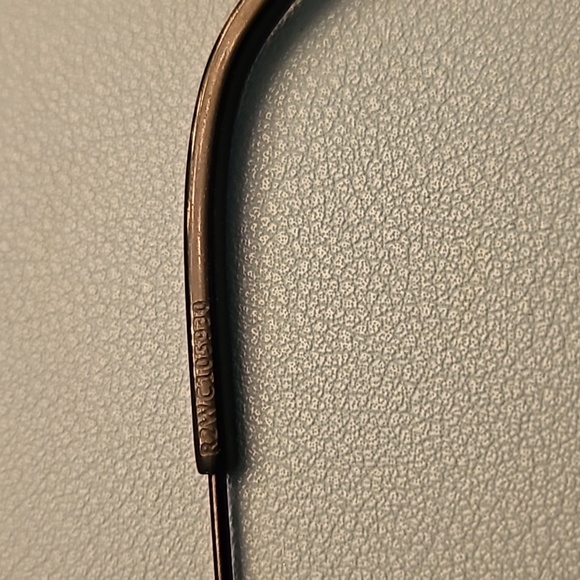 💯Auth - Saint Laurent  prescription glasses SL237/F. Color 001 - Picture 3 of 11